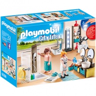 Playmobil: Mama in oče v kopalnici (9268)