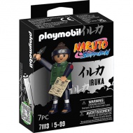 Playmobil: Naruto – Figurica Iruka (71113)