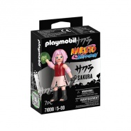 Playmobil: Naruto - Figurica Sakura (71098)