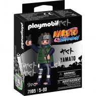 Playmobil: Naruto - Figurica Yamato (71105)