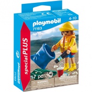 Playmobil: Special PLUS - Okoljevarstvenik (71163)