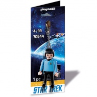 Playmobil: Star Trek - Figurica Mr. Spocka obesek za ključe (70644)