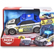 Policijski avtomobil z lučjo in zvokom 15cm - Dickie Toys