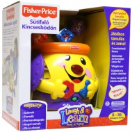 Požiralec peciv Zakladnica 2010 (dvojezično) - Fisher-Price