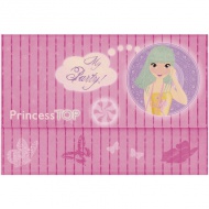 Princess TOP - My party pink Komplet za pripravo vabil