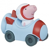 Pujsa Pepa Majhni Buggy: Pujs Jure v raketoplanu - Hasbro