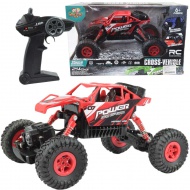 RC daljinsko voden gorski buggy Power v dveh različicah 2,4 GHz 25 cm