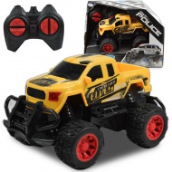 RC daljinsko voden terenski avtomobil Off-Road merilo 1/24 več različic 15cm 1