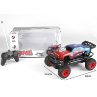 RC Off-Road daljinsko vodeni Charger mišičasti avtomobil z lučjo 27 MHz 1/14