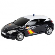 RC Renault Megane RS Policia avto na daljinsko vodenje 1/14 - Mondo