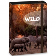 Register A4 Ars Una: Bence Máté  The Eyes of the Wild - Slon