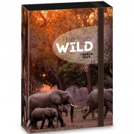 Register A5 Ars Una: Bence Máté  The Eyes of the Wild - Slon