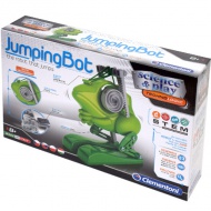 Science &amp; Play: JumpingBot robotska figurica - Clementoni