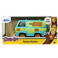 Scooby Doo: Mystery Machine Kovinski model avtomobila 1/32 - Simba Toys