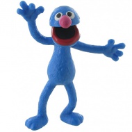 Sesame Street: Figurica Grover