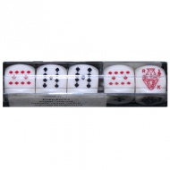 Set poker kock 5 kom 16mm - Piatnik