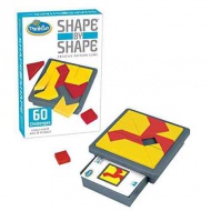 Shape by Shape logična igra - ThinkFun