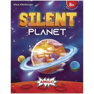 Silent planet Igra s kartami V MADŽARŠČINI - Piatnik