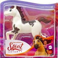 Spirit: Belo-rjavi Knabstrupper poni - Mattel