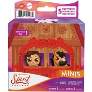 Spirit: Poniji in prijatelji v skednju Paket presenečenja - Mattel