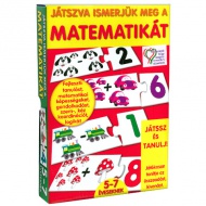 Spoznaj se igraje z matematiko V MADŽARŠČINI