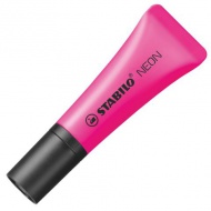 Stabilo: NEON Označevalec teksta v magenta barvi 2-5mm