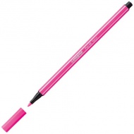 Stabilo: Pen 68 fluorescentni pink flomaster