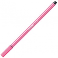 Stabilo: Pen 68 Tanki flomaster bledo roza barve 1mm