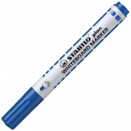 Stabilo: Plan WhiteBoard marker Flomaster za tablo v modri barvi