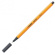 Stabilo: Point 88 Globoko hladno sivi tanki flomaster 0,4mm