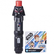 Star Wars: Lightsaber Squad Darh Vader laserski meč - Hasbro