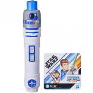 Star Wars: Lightsaber Squad R2-D2 laserski meč - Hasbro