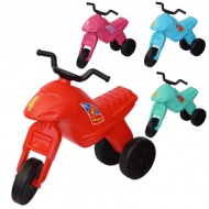 Super Bike maxi poganjalec - D-Toys