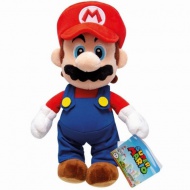 Super Mario: 30cm velika plišasta figurica Mario