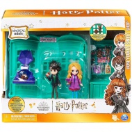 Svet Harryja Potterja: Harry Potter Magical Minis Igralni set trgovina s slaščicami Goltanje medu - Spin Master