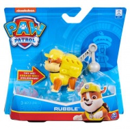 Tačke na patrulji: Action Pack Igralna figurica Rubble s funkcijo - Spin Master