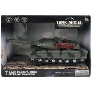 Tank na poteg nazaj s funkcijo 23cm