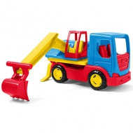 Tech Truck pisan nakladalnik 27cm - Wader