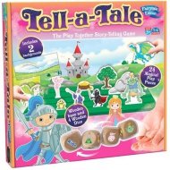 Tell-a-Tale Vila igra pripovedovanja zgodbe - Cheatwell Games