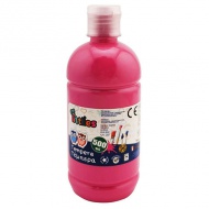 Tempera v magenta barvi 500ml