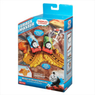 Thomas Track Master: Element proge zaviti dvojni ovinek - Mattel