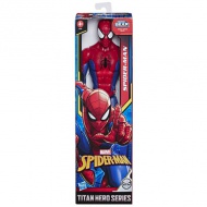 Titan Hero Series: Spider-Man Akcijska figurica 30cm - Hasbro