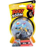 Tomy: Ricky Zoom - Blip motocikel 8cm