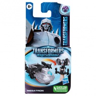 Transformers Earthspark 6 cm velika figurica s preoblikovanjem v enem koraku Megatron - Hasbro