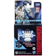 Transformers: The Movie Studio Series Exo-Suit Spike Witwicky figurica - Hasbro