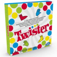 Twister Spretnostna družabna igra - Hasbro