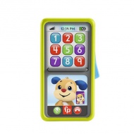 Učni pametni telefon Fisher Price: 2 v 1 - Mattel V MADŽARŠČINI