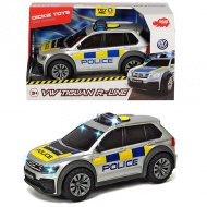 Volkswagen Tiguan R-Line policijsko vozilo s svetlobnimi in zvočnimi efekti - Dickie Toys