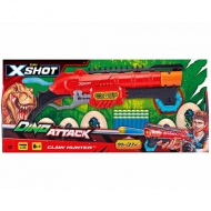 X-shot: Dino attack - Claw Hunter orožje za spužvaste naboje