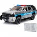 2010 Chevy Tahoe Kovinski model avtomobila 1/24 - Simba Toys